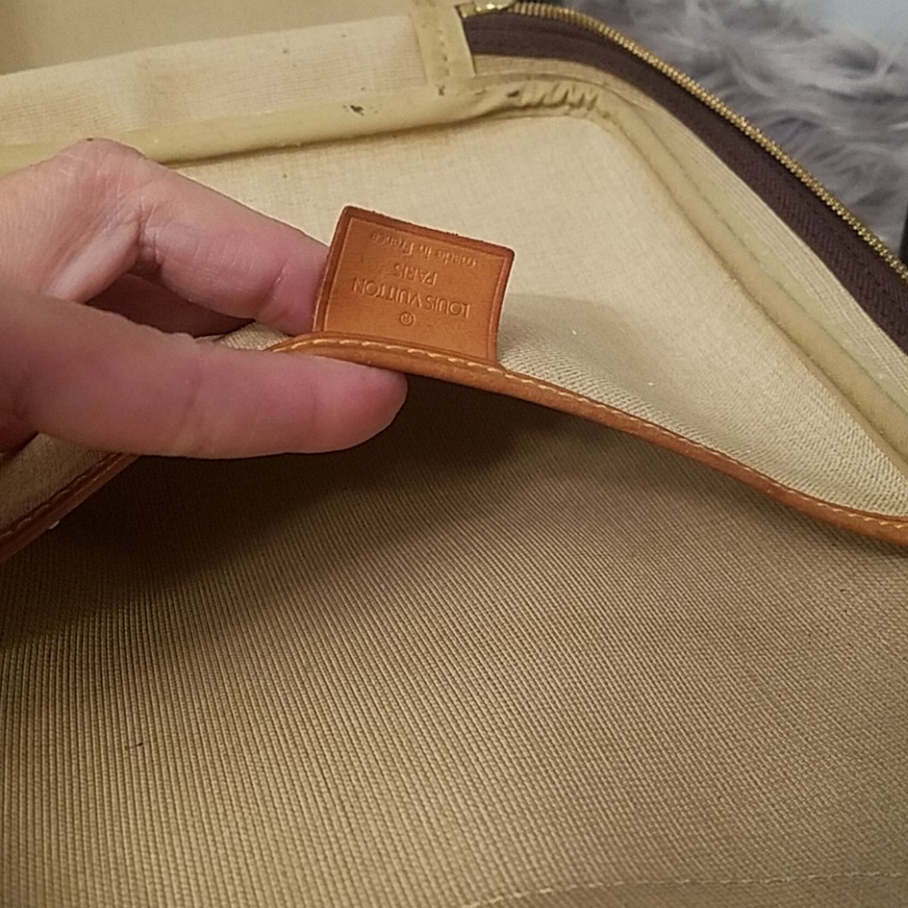 Lv excursion Monogram Bag - Picture 10 of 14